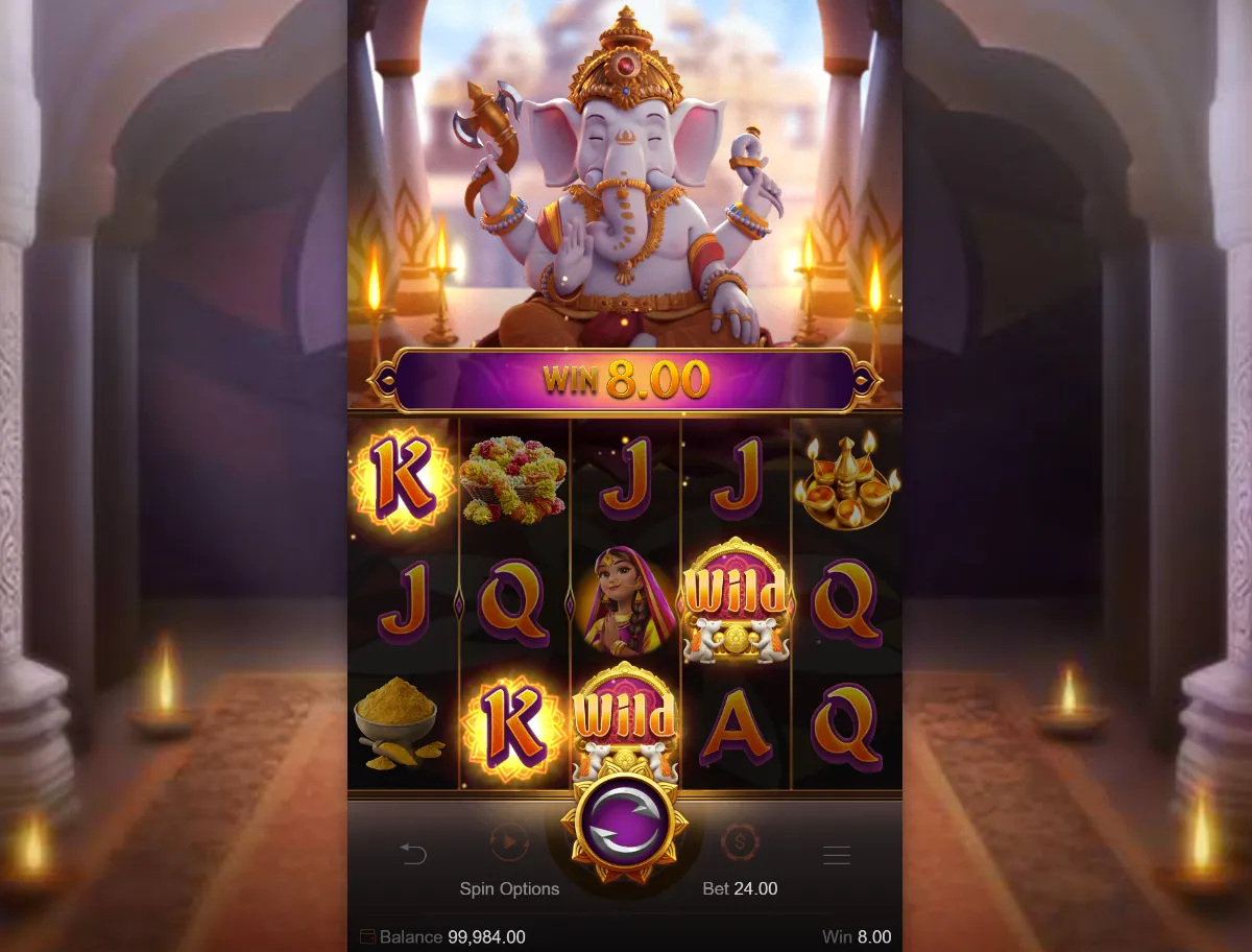 Ganesha Gold app